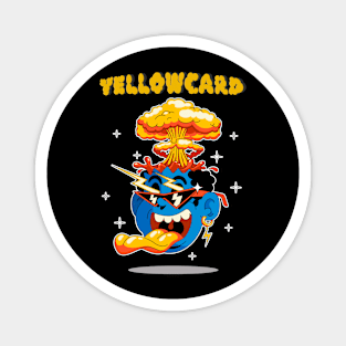 Yellowcard Bomb Magnet